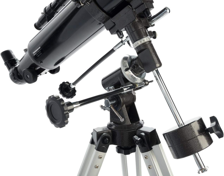 Teleskop Celestron PowerSeeker 80EQ (0050234210485) - obraz 4