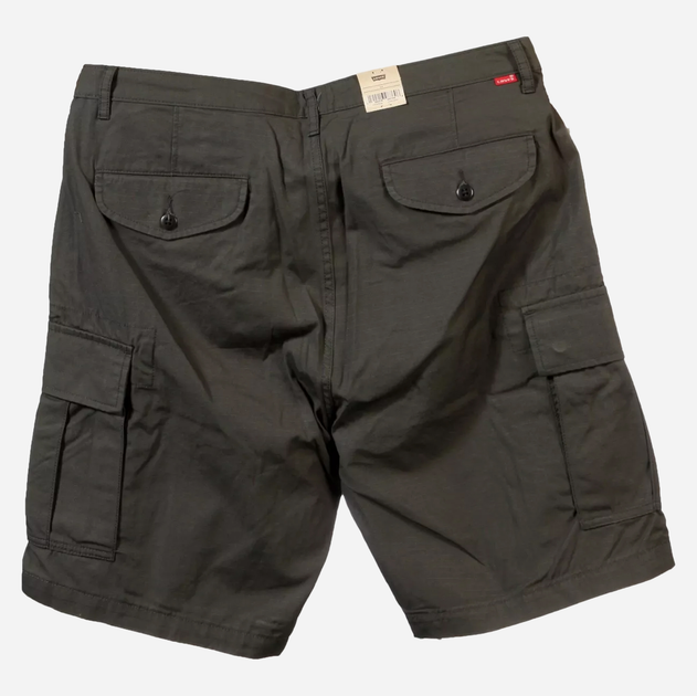 Szorty męskie cargo Levi's Carrier Cargo Shorts 23251-0060 32 Czarne (5400537021281) - obraz 5