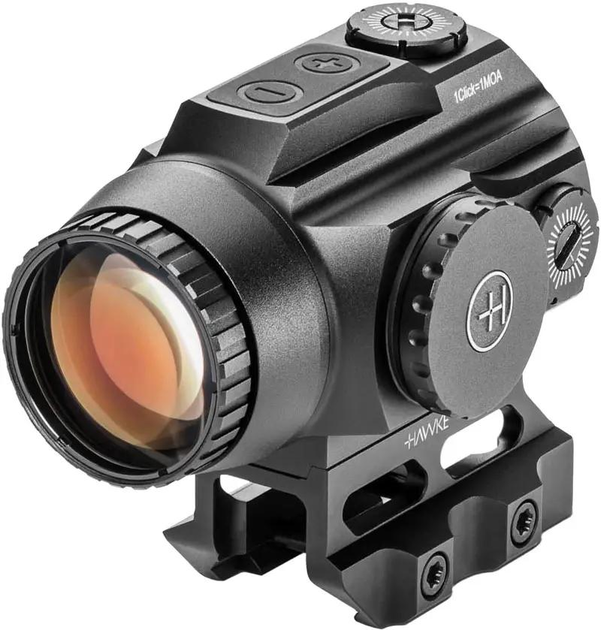 Прицел призматический Hawke Prism Sight 1x15 сетка Speed Dot 3 MOA - изображение 2