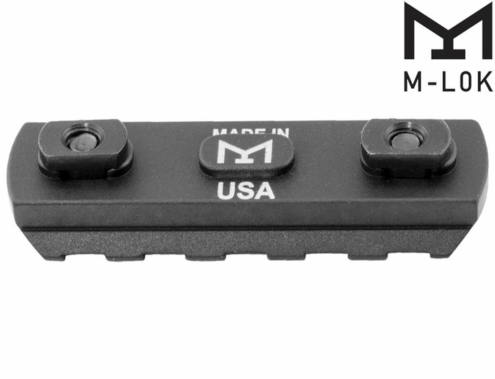 Планка Пикатинни M-LOK, MFT TMMLR5 на 5 слотов - изображение 2