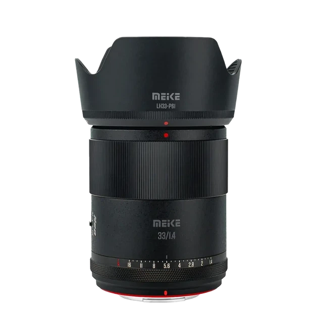 Объектив Meike 33 mm F1.4 CF STM E-mount для Sony E-mount MK-3314CFSTM-E - Фото 5 Объектив Meike 33 mm F1.4 CF STM E-mount для Sony E-mount MK-3314CFSTM-E - изображение 5