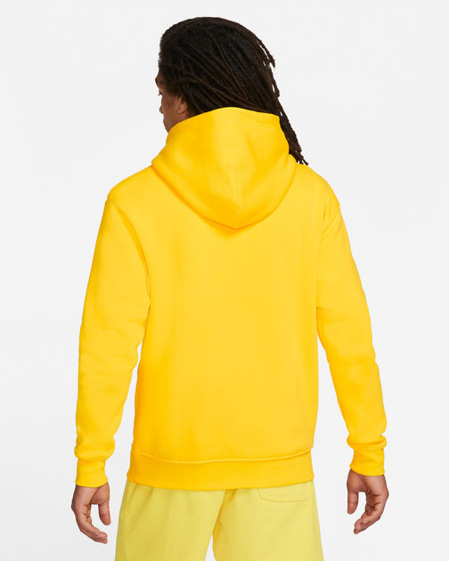 Худі Air Jordan Essentials Fleece Hoodie Yellow DA9818-719 M - зображення 3