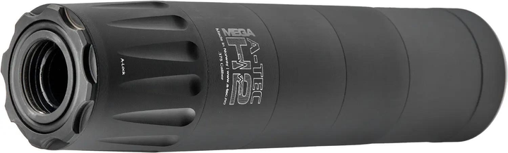 Саундмодератор A-TEC Mega H2. Кал. - .375. Резьба - A-Lock Mini - изображение 1