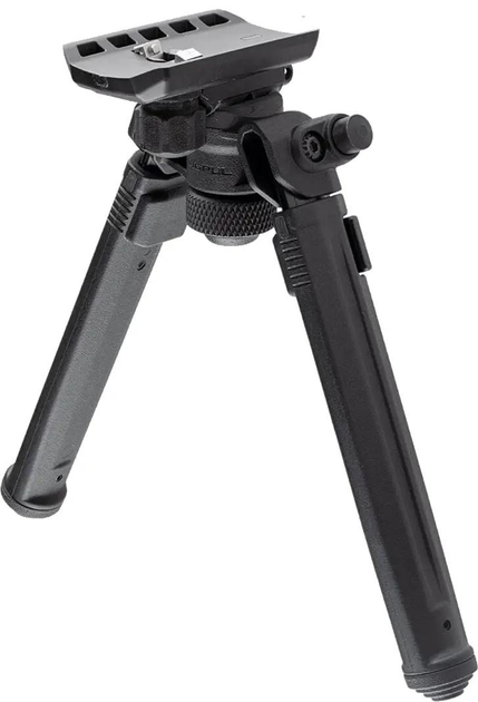 Сошки Magpul Bipod на антабку. Black - изображение 1