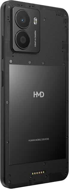 Smartfon HMD Fusion 8/256GB Noir (101SQ503H041) - obraz 6