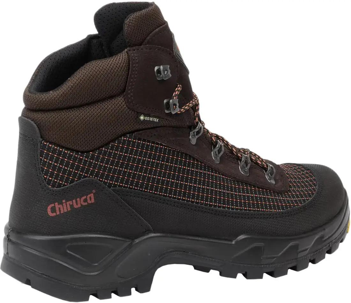 Ботинки с Gore-Tex Chiruca Jaguar 50 47 Brown - изображение 2