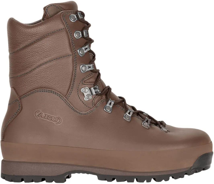 Черевики з Gore-Tex AKU Griffon Combat GTX 44.5 (10 UK) (29 см) Brown - зображення 2