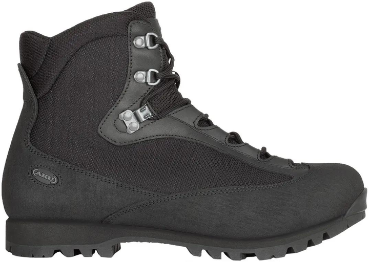 Ботинки с Gore-Tex AKU Pilgrim GTX Combat 42 (8 UK) Black - изображение 2