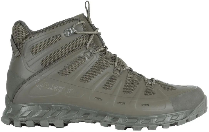 Черевики з Gore-Tex AKU Selvatica TC MID GTX 43.5 (9 UK) (28 см) Ranger Green - зображення 2