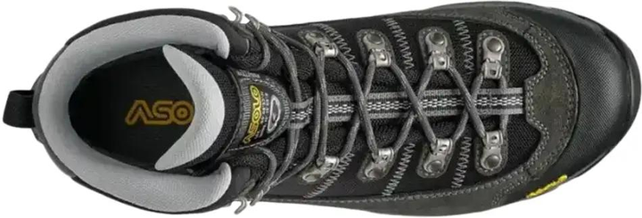 Черевики з Gore-Tex Asolo Fugitive GTX MM. 46,5. Light black/grey - зображення 2