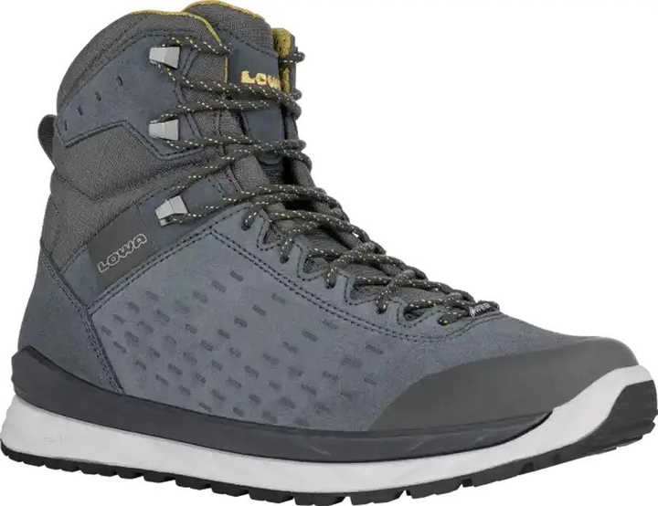 Черевики з Gore-Tex Lowa Malta GTX MID 43.5 Steel Blue - зображення 2