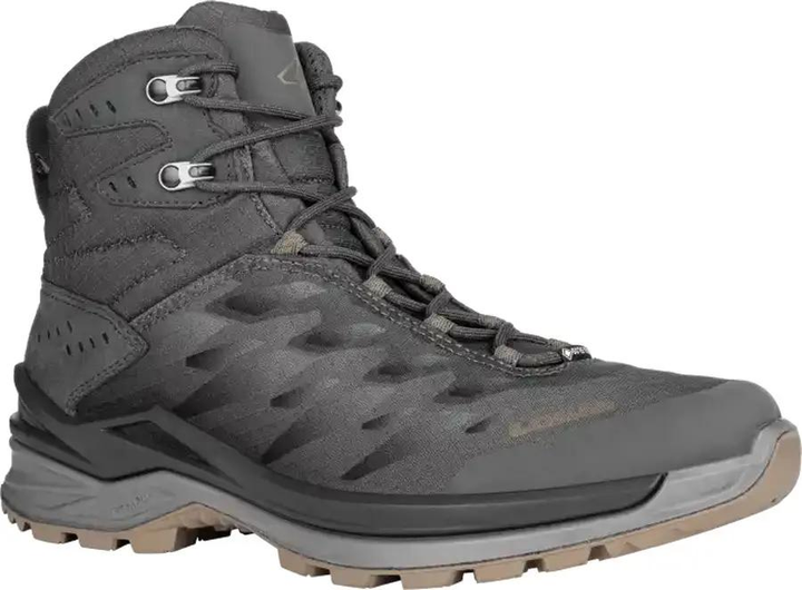 Черевики з Gore-Tex Lowa Ferrox GTX MID 46 Anthracite-Bronze - зображення 2