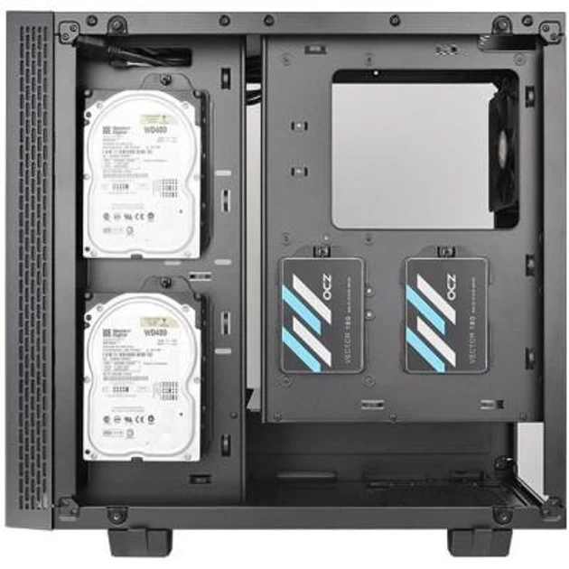Комп'ютер Acool v4344 Ryzen 7 5800X / 32GB / SSD 500ГБ + HDD 1ТБ / RTX3060 12ГБ / 600W / WiFi / без ОС - изображение 6