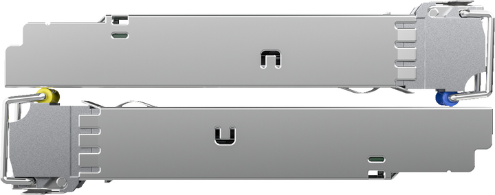 Набір з 2 SFP модулів Ubiquiti 1G Bidirectional Single-Mode Optical Module (UACC-OM-SM-1G-S-2) - зображення 3