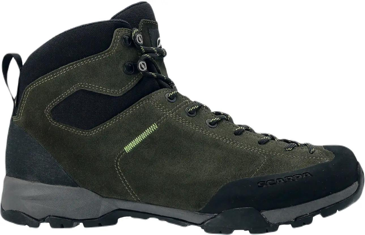 Черевики з Gore-Tex Scarpa Mojito Hike GTX 36,5 Thyme Green/Lime - зображення 2