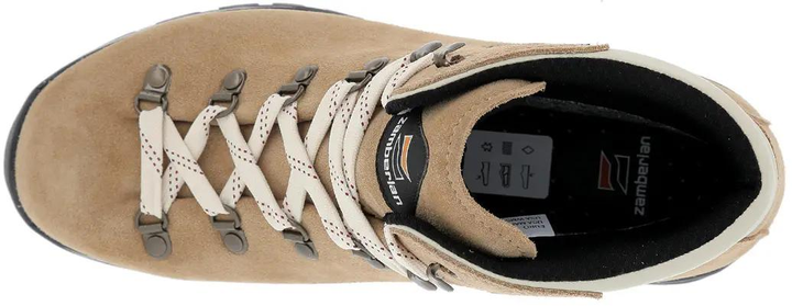 Ботинки с Gore-Tex Zamberlan 333 Frida GTX WNS 39 Tan - изображение 2