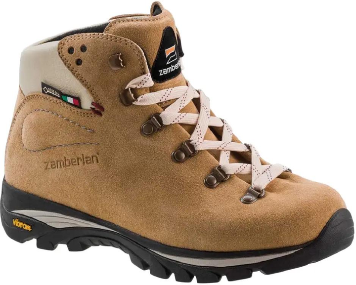 Ботинки с Gore-Tex Zamberlan 333 Frida GTX WNS 38 Tan - изображение 1