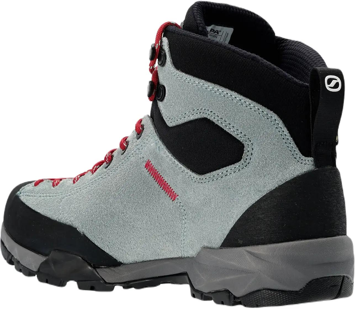 Ботинки с Gore-Tex Scarpa Mojito Hike GTX Wmn 39 Conifer/Raspberry - изображение 2