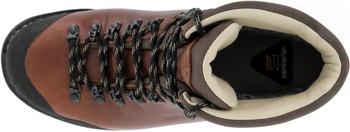 Черевики з Gore-Tex Zamberlan 1025 Tofane NW GTX RR 44 Brown - зображення 2