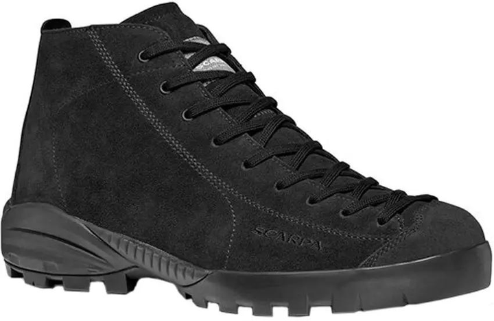 Ботинки с Gore-Tex Scarpa Mojito City Mid GTX Wool 43 Black - изображение 2