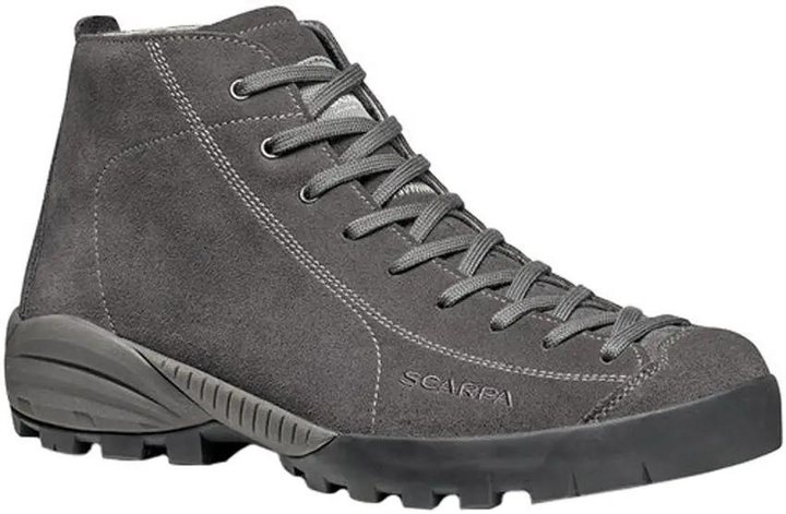 Черевики з Gore-Tex Scarpa Mojito City Mid GTX Wool 42 Ardoise - зображення 2