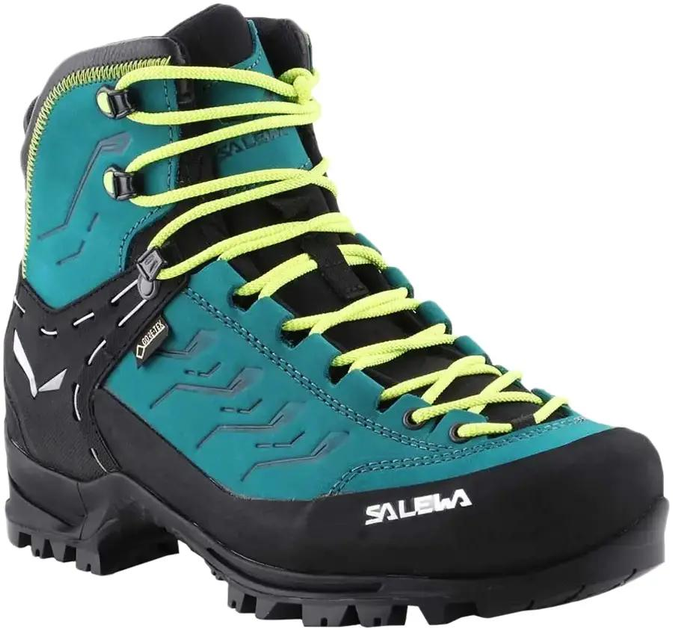 Черевики Salewa Rapace Gore-Tex Women’s Shoes 38 Blue - зображення 1