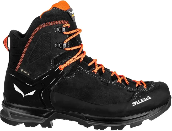 Черевики Salewa Trainer 2 MID Gore-Tex Boot Men 43 Black - зображення 1