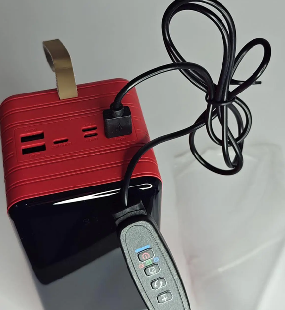 Фітолампа Led Plant Grow Leight USB на 6 ламп ( гнучка ) з таймером - Фото 3 Фітолампа Led Plant Grow Leight USB на 6 ламп ( гнучка ) з таймером - зображення 3