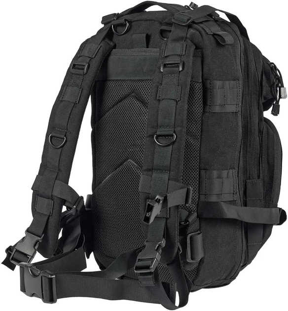 Рюкзак Condor Compact Assault Pack 24L Black - зображення 2