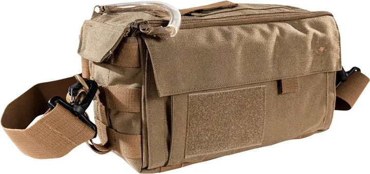 Рюкзак Tasmanian Tiger Small Medic Pack MK 2. Coyote brown - изображение 1