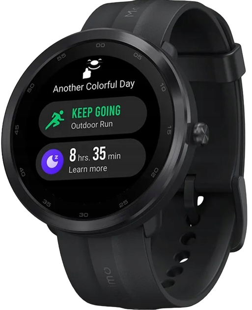 Smartwatch 70mai Watch R WT2001 GPS Black (6971669782054) - obraz 7