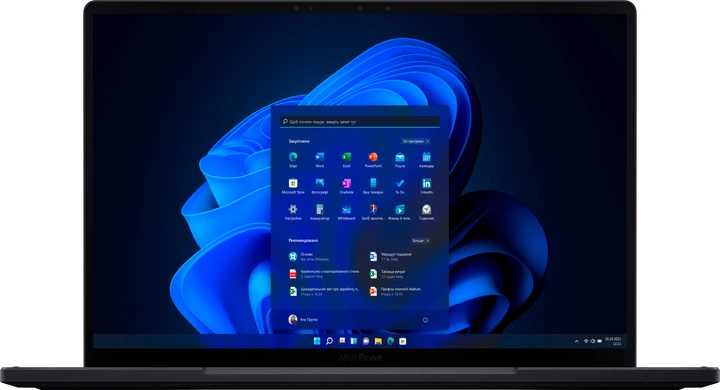 Ноутбук Asus ProArt PX13 HN7306EAC-LX041X (4711636408561) Nano Black - зображення 3