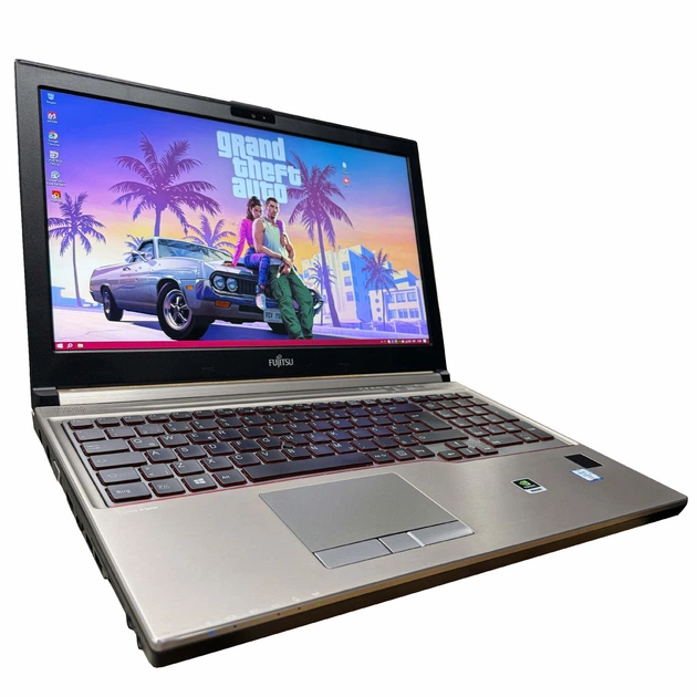 その他ノートPC本体 Fujitsu Celsius H760 16gb quadro m2000m Ноутбук Fujitsu Celsius H760/ 15.6