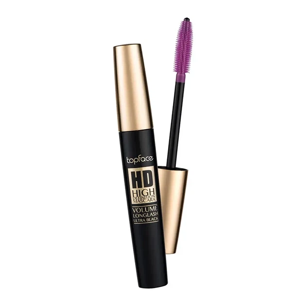 Туш для вій TopFace HD Volume Mascara 11 мл - Фото 1 Туш для вій TopFace HD Volume Mascara 11 мл - изображение 1