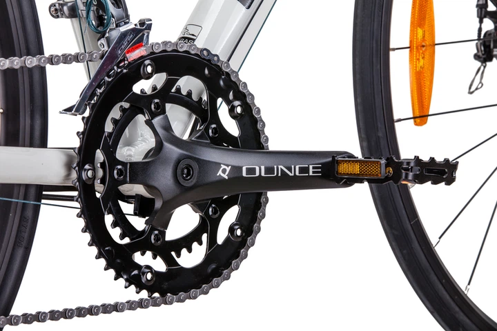 スポーツトイ・アクショントイ Onedrop Cabal White 18インチ 身長108cm～123cm 子供用自転車 パトラ アイボリー