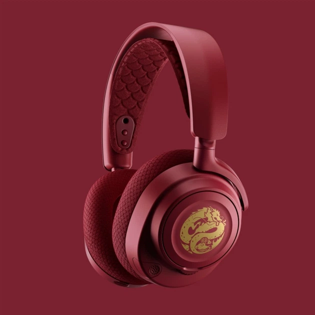 Наушники SteelSeries Arctis Nova 7 Wireless Dragon Edition PC/PS