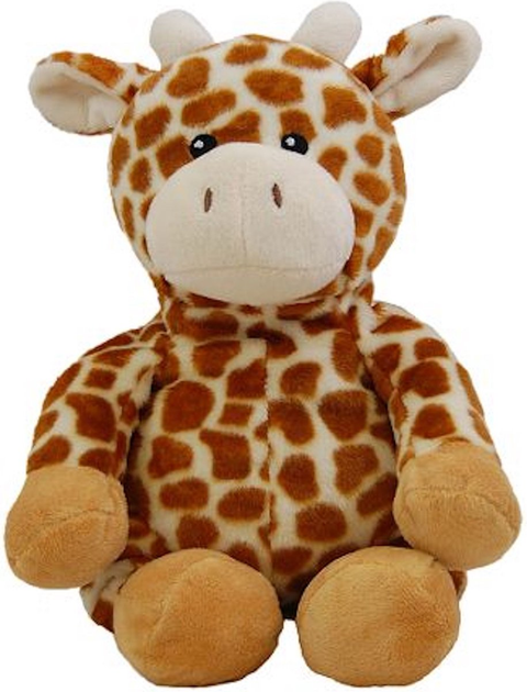 Pluszak Cozy Time Microwaveable Cozy Warmer Giraffe (5060198946905) - obraz 1