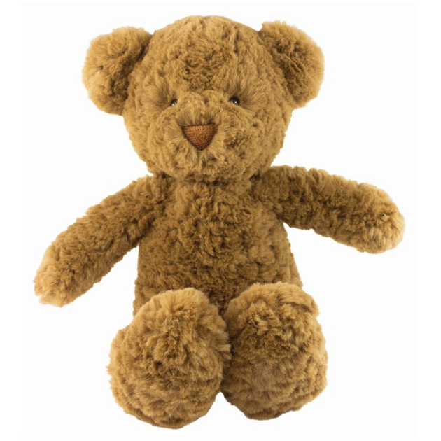 Pluszak Tinka Teddybear 35 cm Brown (7073334003156) - obraz 1