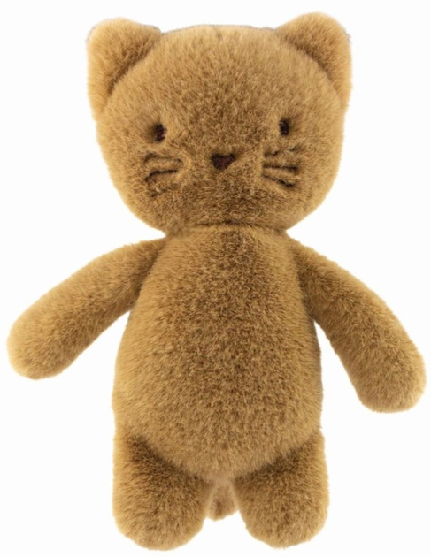 Pluszak Tinka Kitten 20 cm Brown (7073334003040) - obraz 1