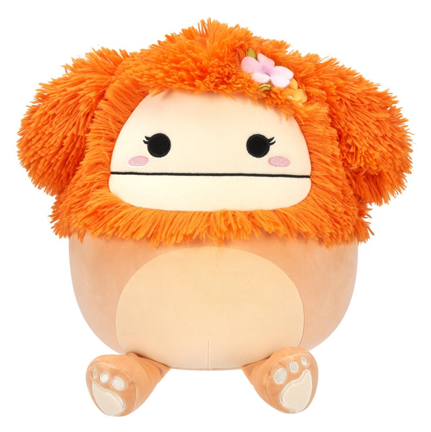 Pluszak Squishmallows P19 Shasta Bigfoot 30 cm (196566411760) - obraz 1