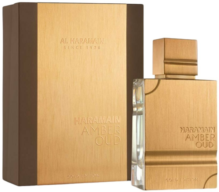 Парфумована вода унісекс Al Haramain Amber Oud Gold Edition 200 мл (6291100131587) - зображення 1