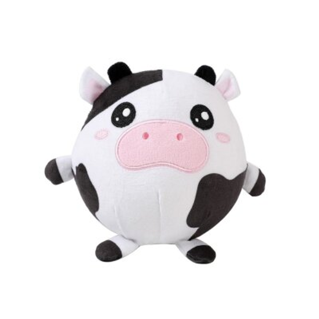 Pluszak iTotal Squishy Pillow XL2787 Cow (8059037077907) - obraz 1