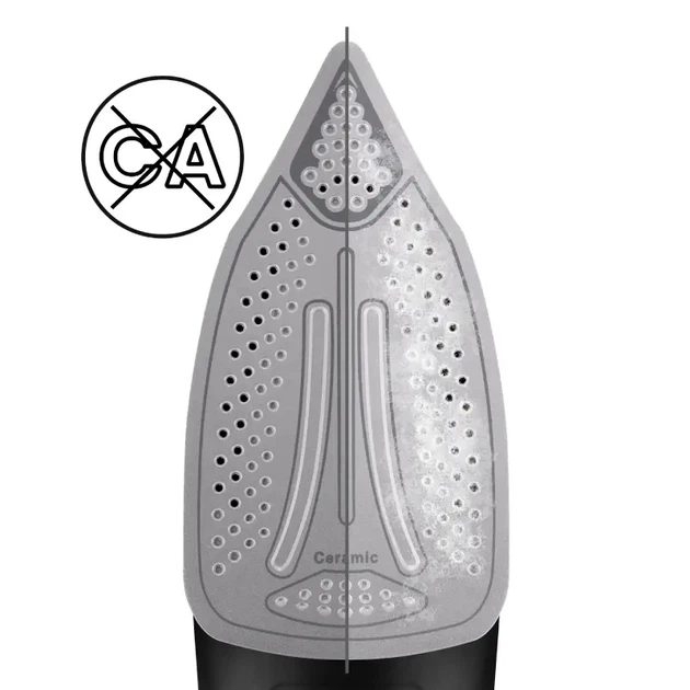 Беспроводной утюг Mozano Ultimate Smooth 2600 Вт Grey - изображение 4