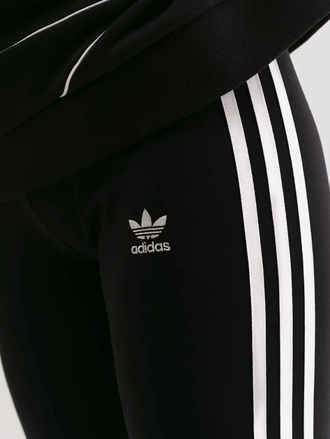 Legginsy sportowe damskie adidas Originals FM3287 28 Czarne (4062055295950) - obraz 6