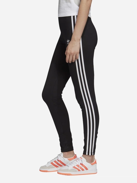 Legginsy sportowe damskie adidas FM3287 36 Czarne (4062055295912) - obraz 3