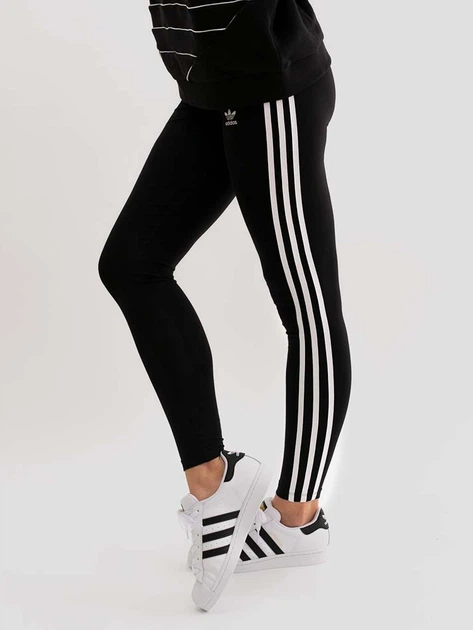 Legginsy sportowe damskie adidas FM3287 36 Czarne (4062055295912) - obraz 5