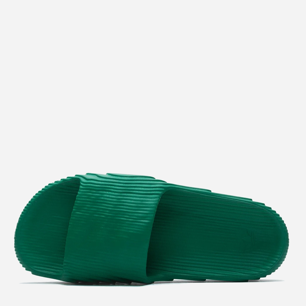 Жіночі шльопанці для пляжу adidas IF3661 43 Зелені (4066764595806) - зображення 4