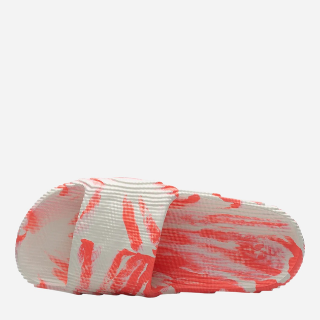 Жіночі шльопанці для пляжу adidas IE5647 40 Білий/Кораловий (4066764587634) - зображення 4