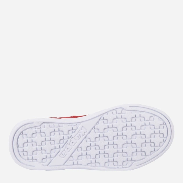 Дитячі високі кросівки для хлопчика Kappa 260926K-2011 34 Червоні (4056142856087) - зображення 5