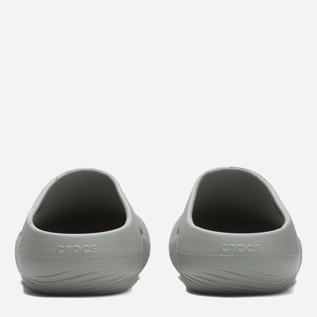 Чоловічі сабо Crocs Mellow Recovery 208493 42-43 Сірі (196265402663) - зображення 3